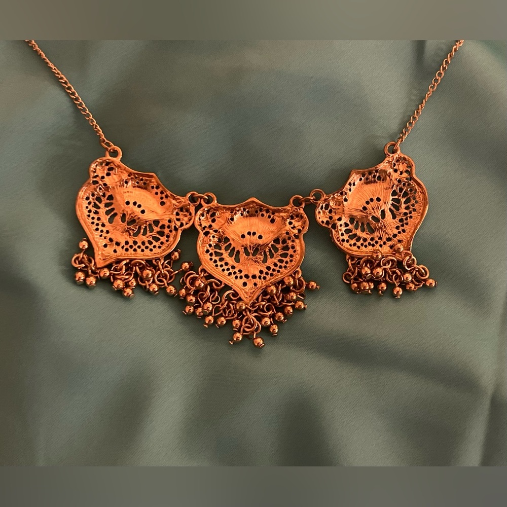 ๐ ๐๐ฆBohemian Necklace ๐ฆ๐๐ - Picture 5 of 7